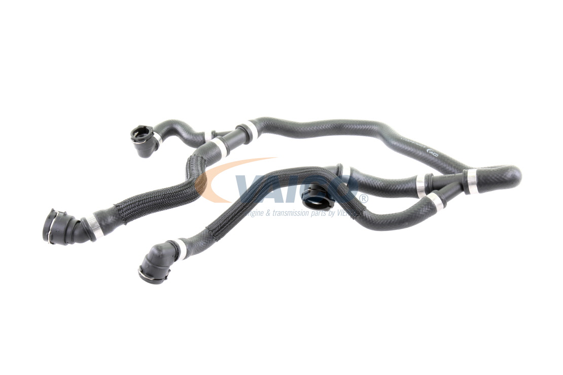 VAICO V20-0144 Tubo Flessibile Radiatore Auto, Lunghezza 345mm, Prodotto Di Qualità
