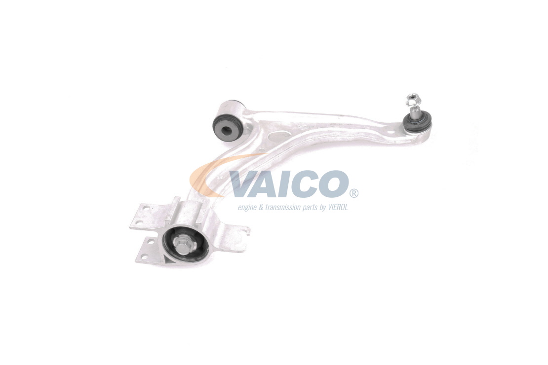 VAICO V30-2350 Suspension arm with rubber mount, Front Axle Right, Control Arm, Aluminium