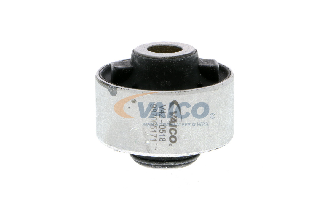 VAICO V420518 Peugeot 207 Saloon 1.4 Flex Trailing arm bush 82 hp Petrol/Ethanol 2011 cost