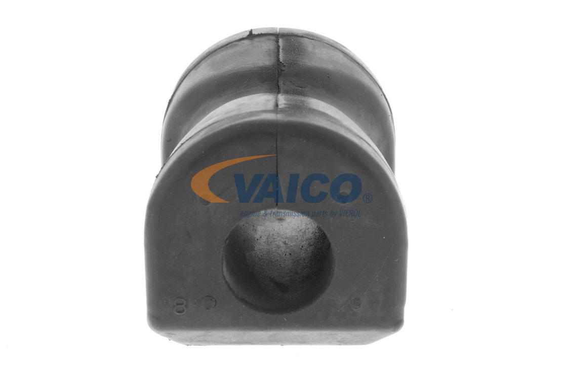 V20-2706 VAICO Stabilizer bushes HYUNDAI Front axle both sides, Rubber Mount, 20 mm x 45 mm