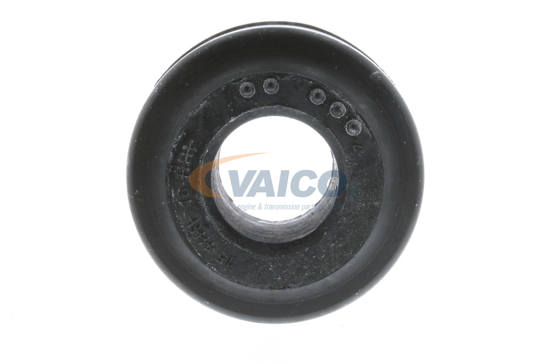VAICO Front axle both sides, Rubber Mount, 27 mm x 65 mm x 46,0 mm, Original VAICO Quality Ø: 65mm, Inner Diameter: 27mm Stabiliser mounting V30-2215 buy