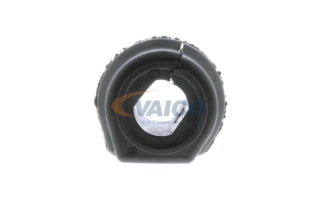 Achat de V42-0457 VAICO Essieu avant gauche, Essieu avant droit, Support en caoutchouc, 21 mm Diamètre intérieur: 21mm Silent bloc de barre stabilisatrice V42-0457 bon marché