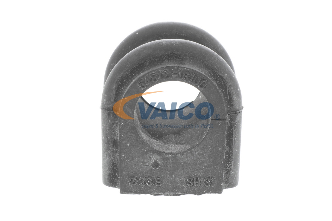V52-0180 Stabilizátor szilent VAICO 548131H100 HYUNDAI