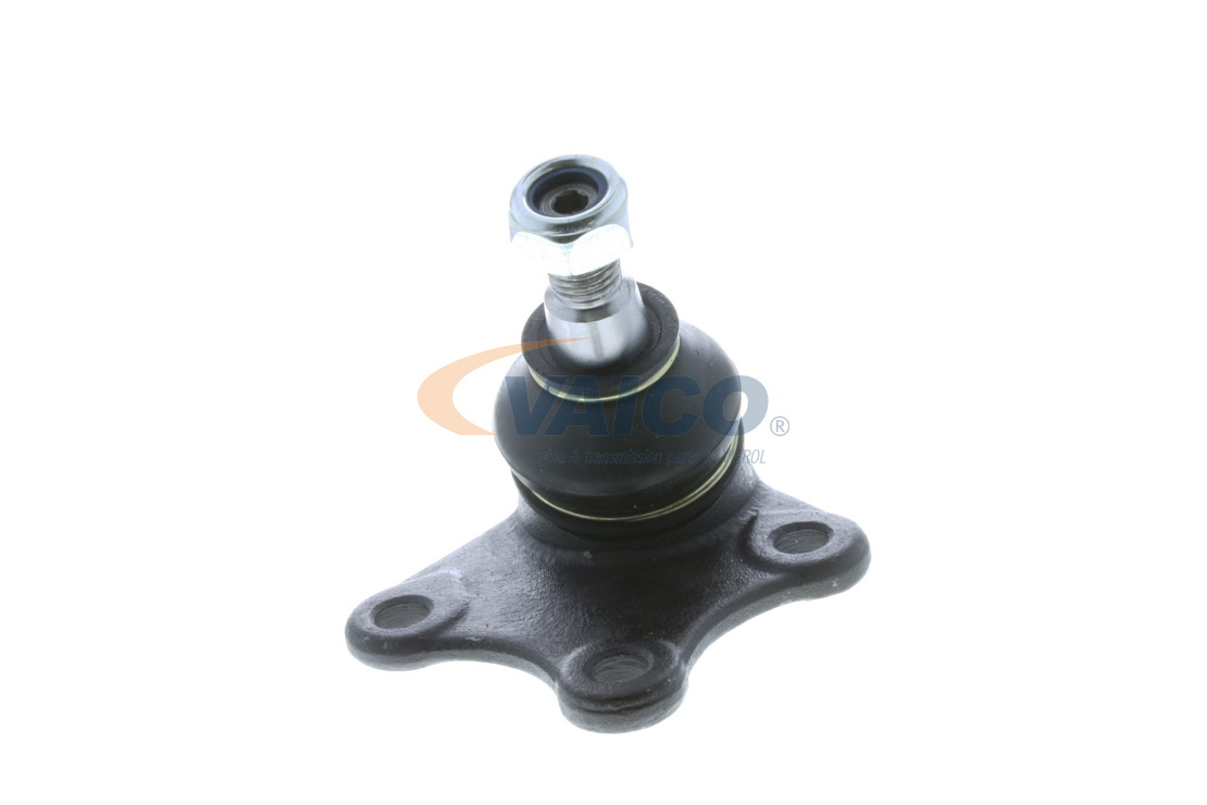 V10-7262-1 VAICO Suspension ball joint SKODA outer, Lower, Front Axle Left