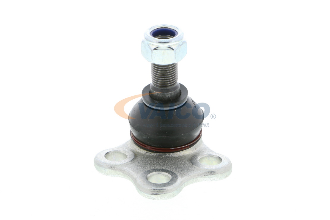 VAICO V46-0712 Ball Joint Front Axle Left, Front Axle Right, with attachment material, 19mm, M16x1,5mm