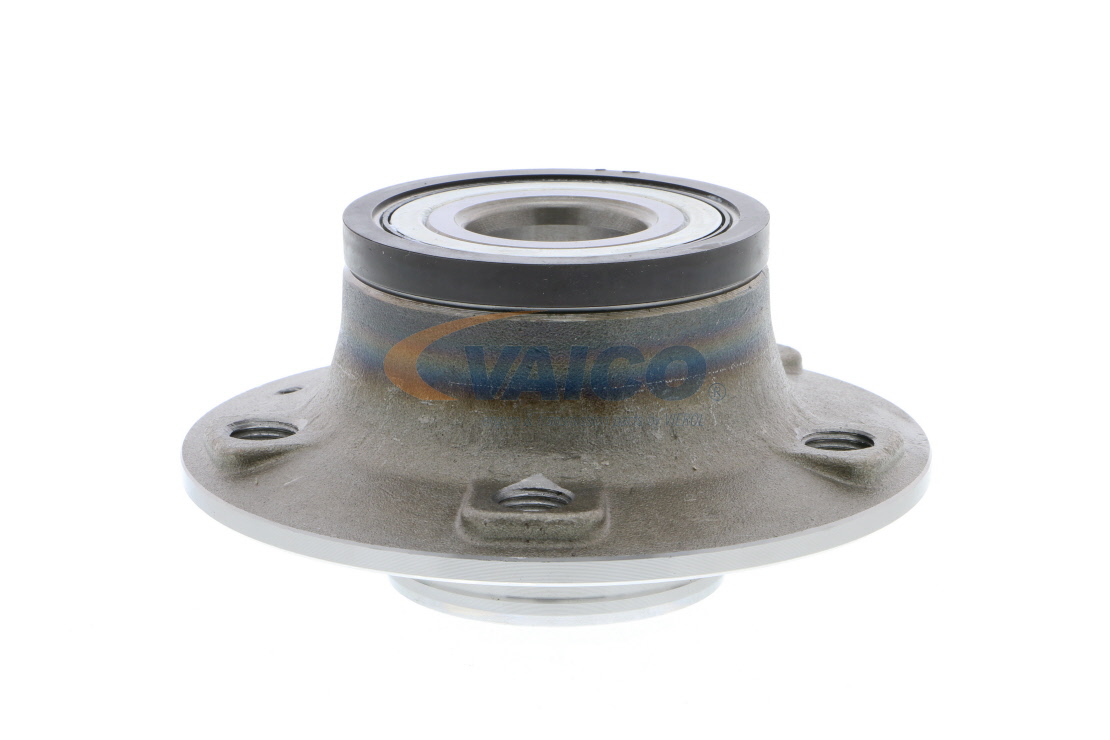 VAICO Rear Axle, 142 mm, Angular Ball Bearing Wheel hub bearing V10-9876 buy