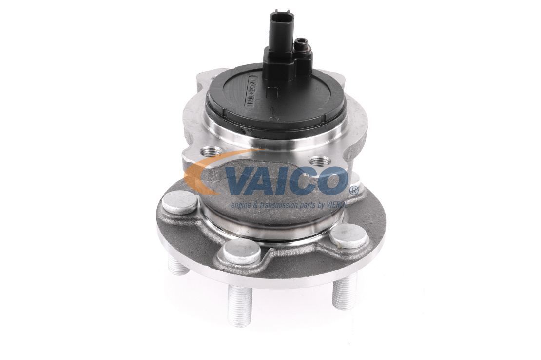 V25-9711 VAICO Eixo traseiro, 136 mm, Rolamento de esferas oblíquo Kit de rolamento de roda V25-9711 comprar económica