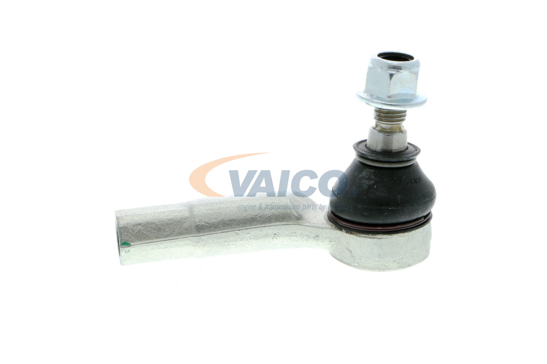VAICO V10-9615 Track rod end Front Axle Right, with accessories