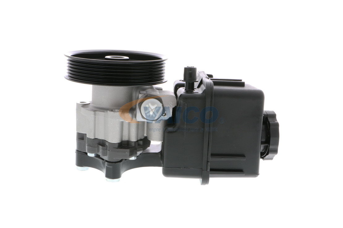 VAICO Hydraulic, Number of ribs: 6, Vane Pump, for right-hand drive vehicles, for left-hand drive vehicles Left-/right-hand drive vehicles: for right-hand drive vehicles, for left-hand drive vehicles Steering Pump V30-2466 buy