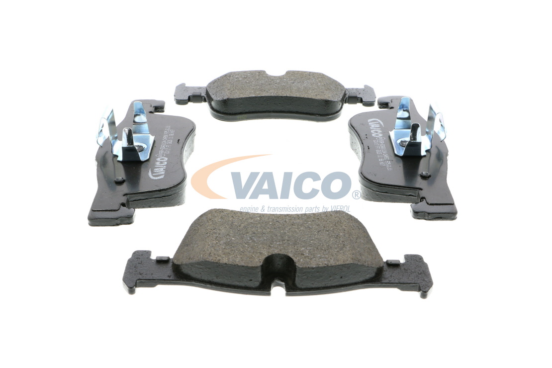 VAICO V20-2470 Brake pad set 6858910