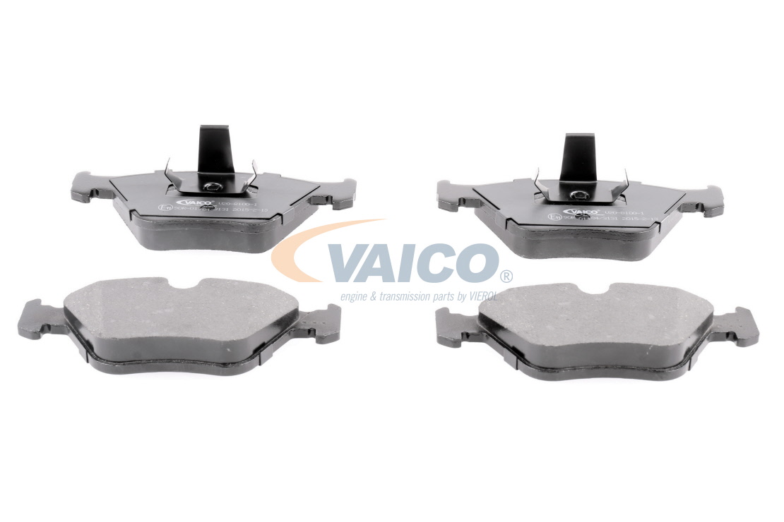 V20-8100-1 Klocki hamulcowe VAICO 2157586 WIESMANN