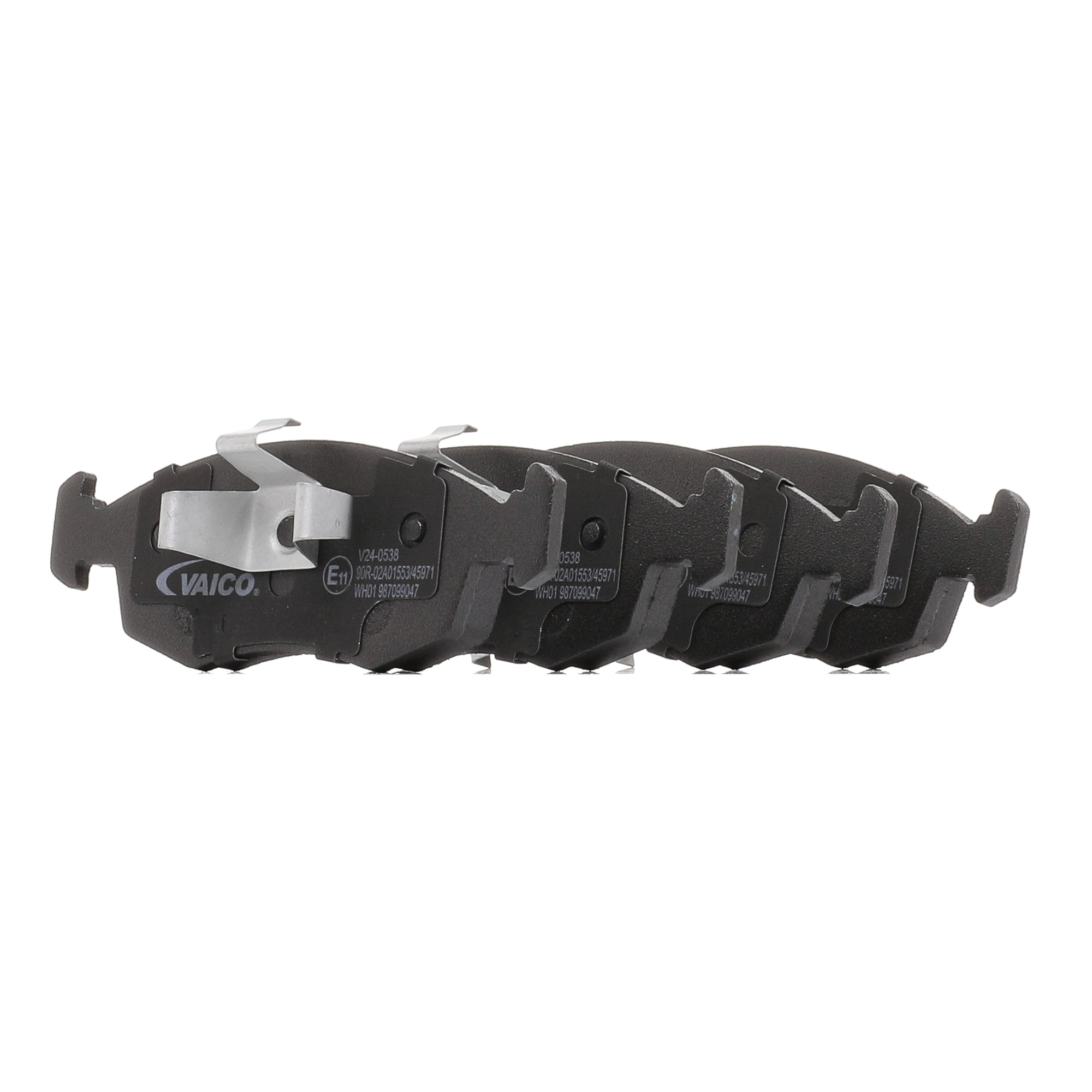 VAICO V24-0538 Bremsbeläge günstig im Online Shop