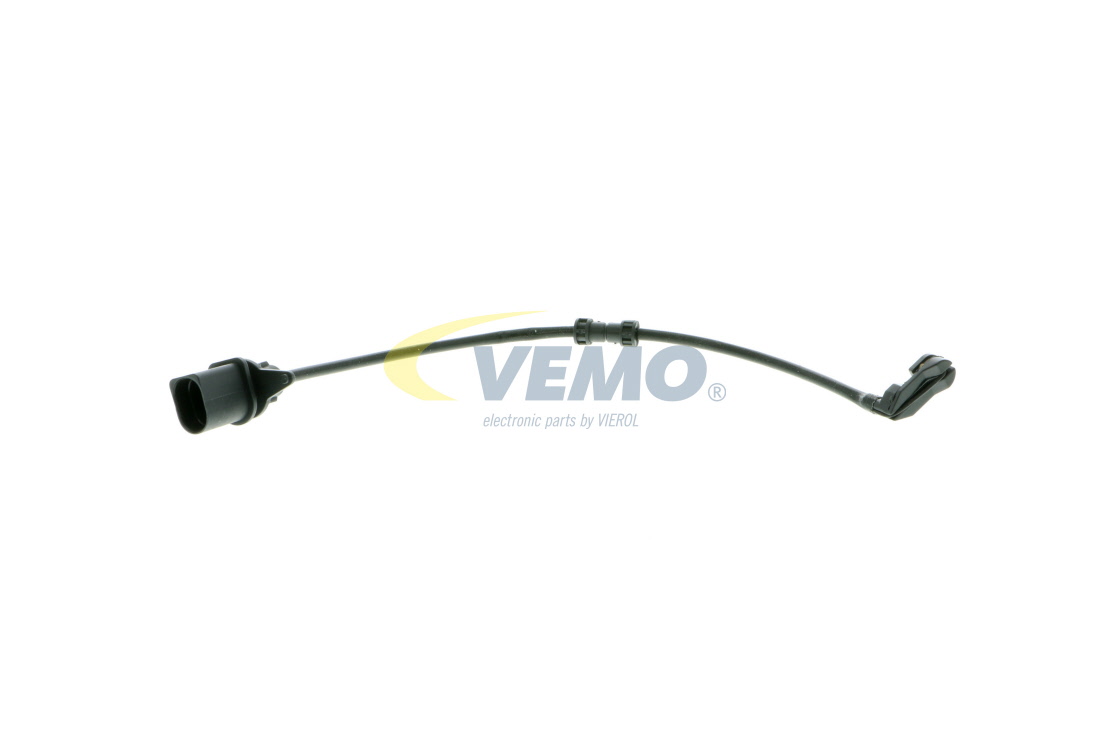 V10-72-1283 VEMO Brake pad wear indicator TOYOTA Front Axle