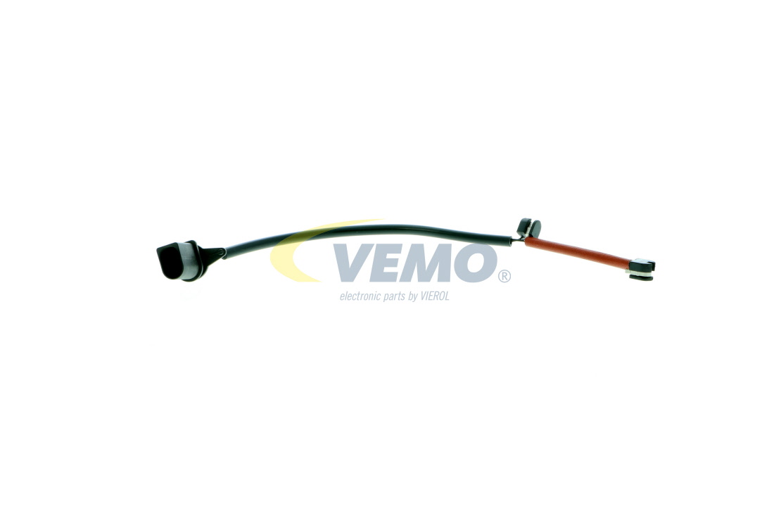 Original V10-72-1289 VEMO Brake pad wear indicator AUDI