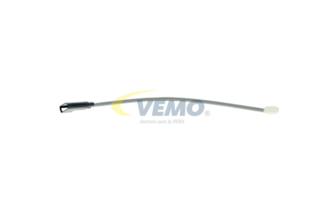 VEMO V25-72-1099 Brake pad wear sensor Rear Axle, Original VEMO Quality