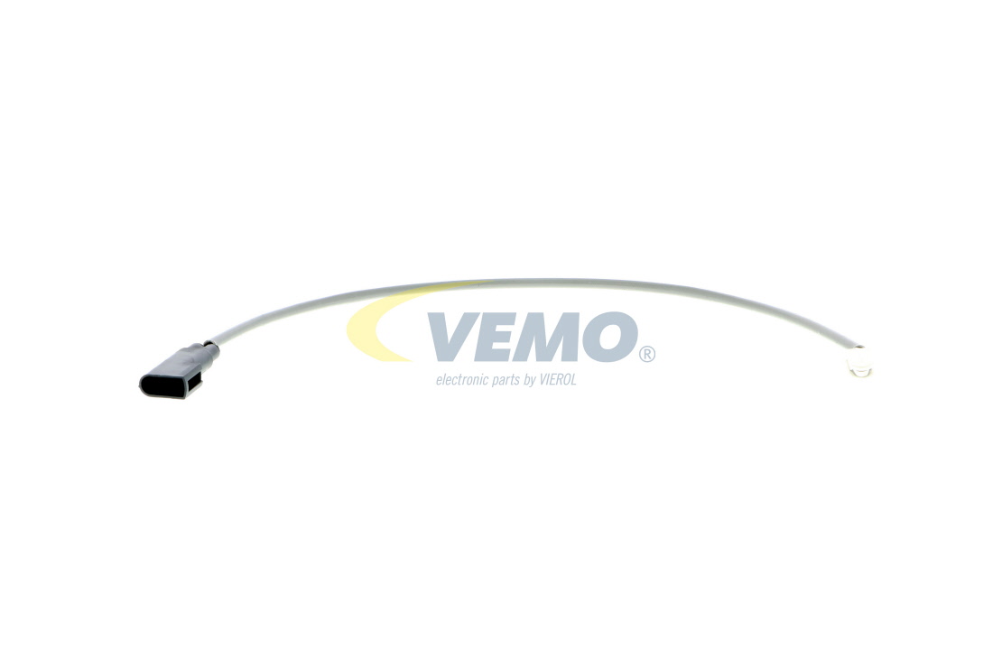 V25-72-1100 Sensore di usura delle pastiglie freni VEMO BK212N248BD MERCEDES-BENZ