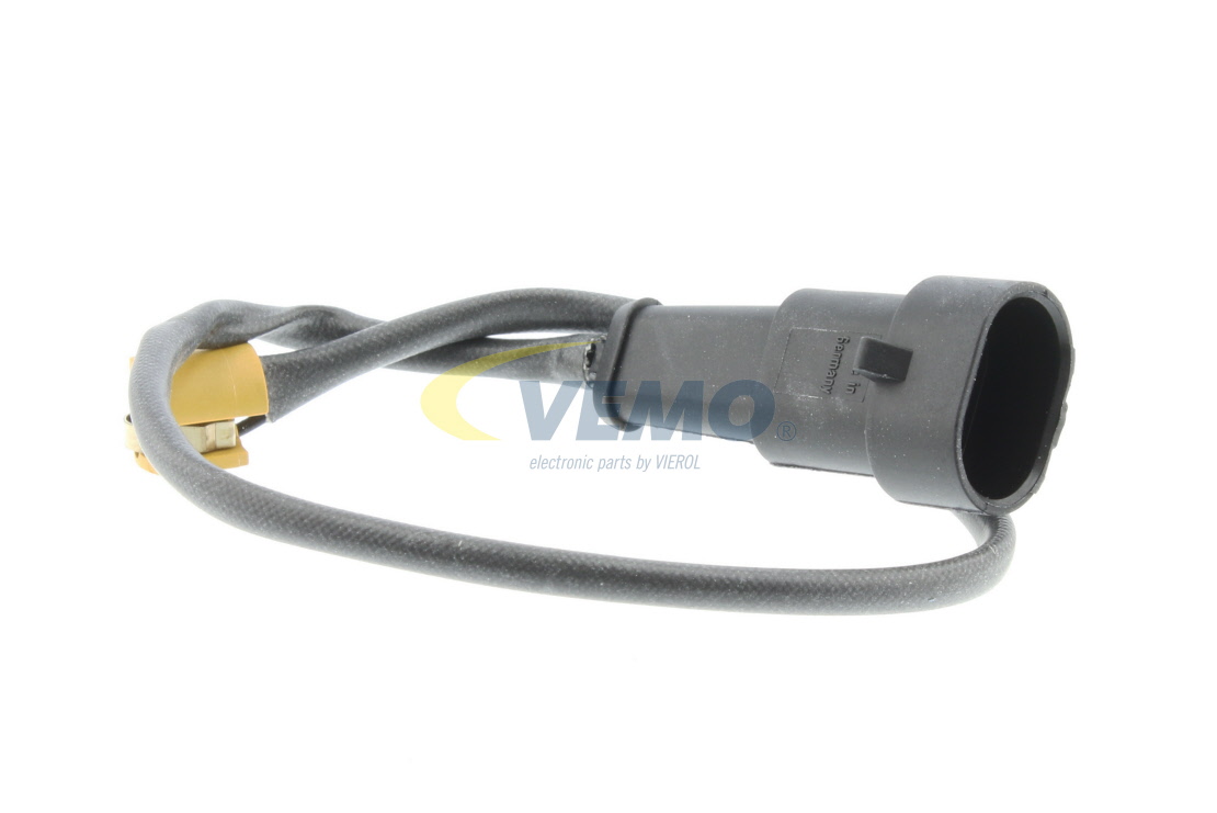 VEMO V27-72-0009 Brake pad wear sensor 4256 7448