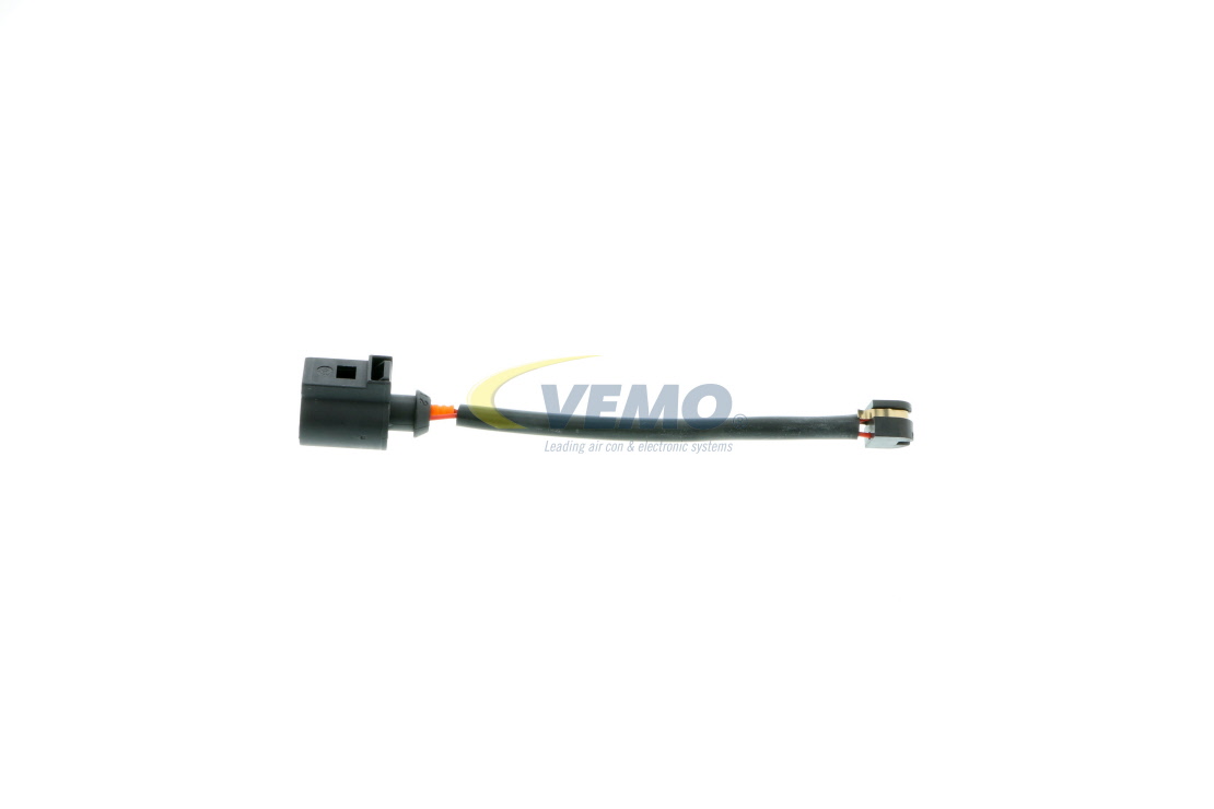 VEMO V45-72-0022 Brake pad wear sensor Rear Axle, Original VEMO Quality