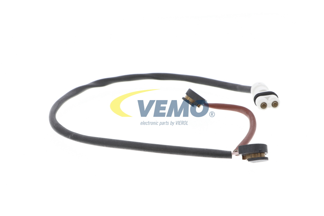VEMO V45-72-0035 Brake pad wear sensor Rear Axle, Q+, original equipment manufacturer quality MADE IN GERMANY