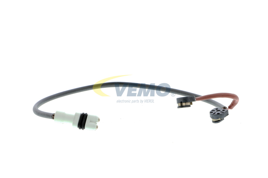 VEMO V45-72-0040 Brake pad wear sensor Rear Axle, Q+, original equipment manufacturer quality MADE IN GERMANY