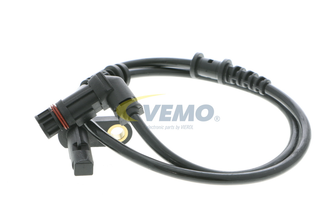 V30-72-0210 VEMO Eixo dianteiro, Q+, original equipment manufacturer quality MADE IN GERMANY, para veículos com ABS, 701mm, 12V Comprimento: 701mm Sensor, rotações da roda V30-72-0210 comprar económica