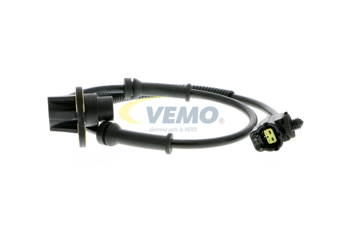 V51-72-0039 Wielsnelheidssensor (ABS) VEMO 96569341 CHEVROLET