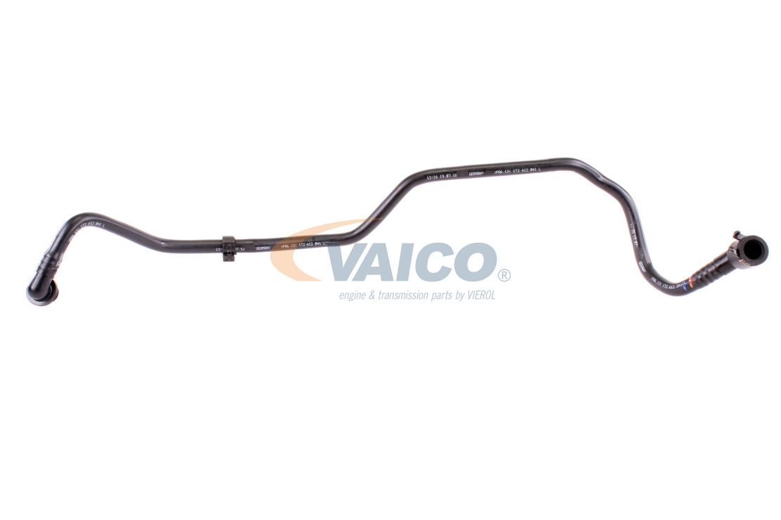 Great value for money - VAICO Brake vacuum hose V10-3637