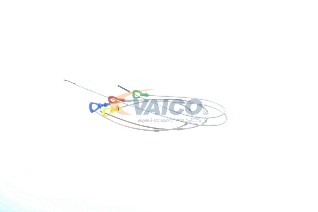 Original V30-2370 VAICO Oil dipstick PEUGEOT