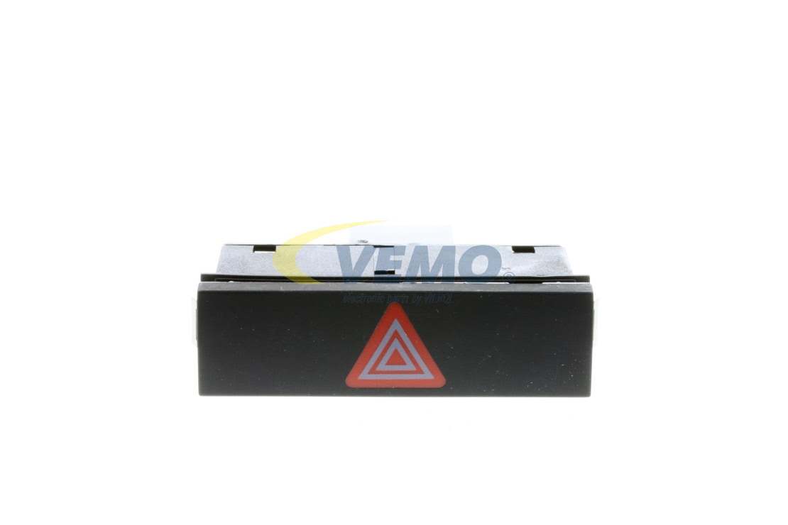 VEMO V10-73-0351 Hazard Light Switch Q+, original equipment manufacturer quality