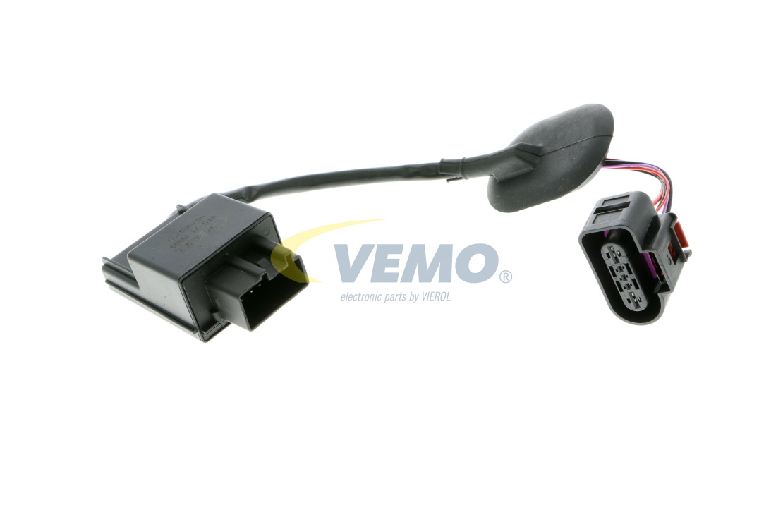 Skoda YETI Sensors, relays, control units parts - Control Unit, fuel pump VEMO V15-71-0060