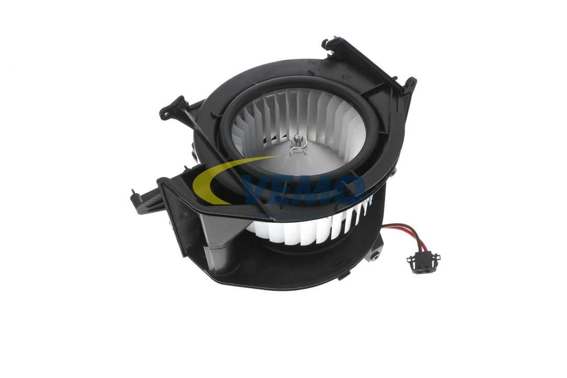 VEMO Original Quality for vehicles with automatic climate control Blower motor V15-03-1938 buy