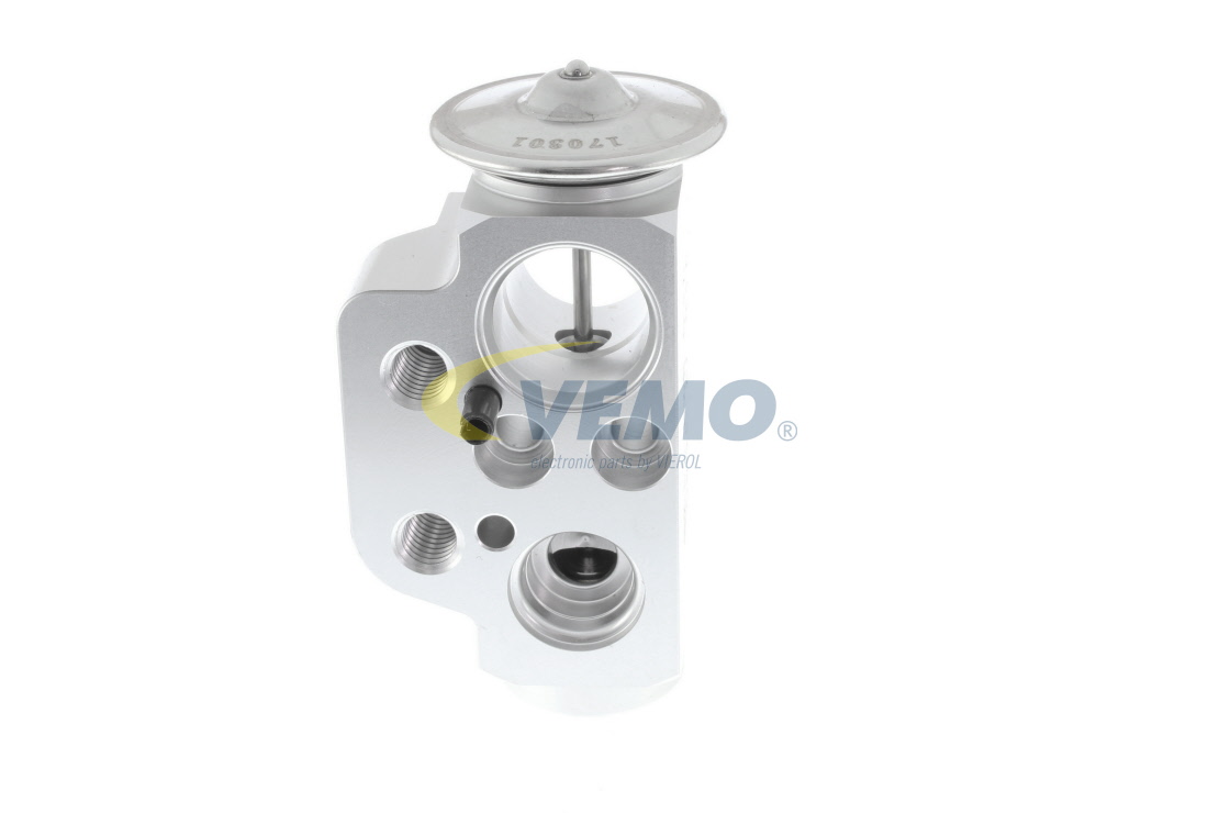 Original V15-77-1040 VEMO Expansion valve AUDI