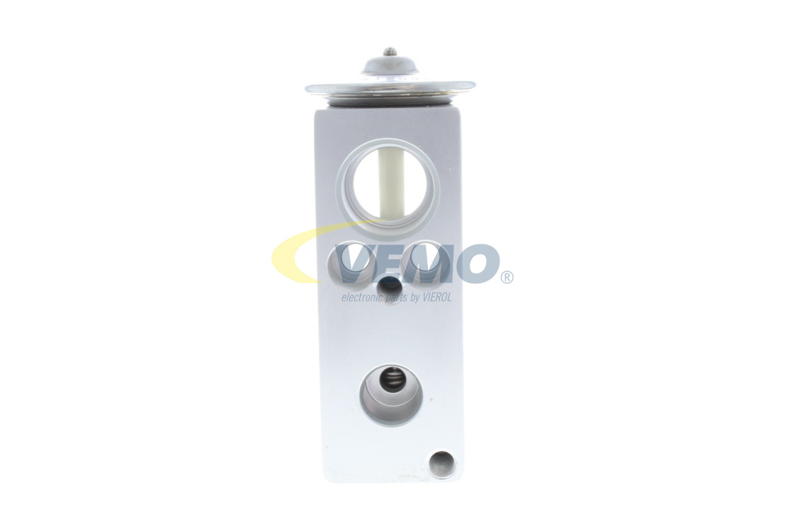 VEMO Original Quality Expansion valve, air conditioning V22-77-0010 buy