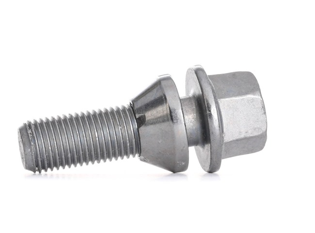 46654 FEBI BILSTEIN Wheel Bolt Conical Seat F 60mm ▷ AUTODOC price and  review