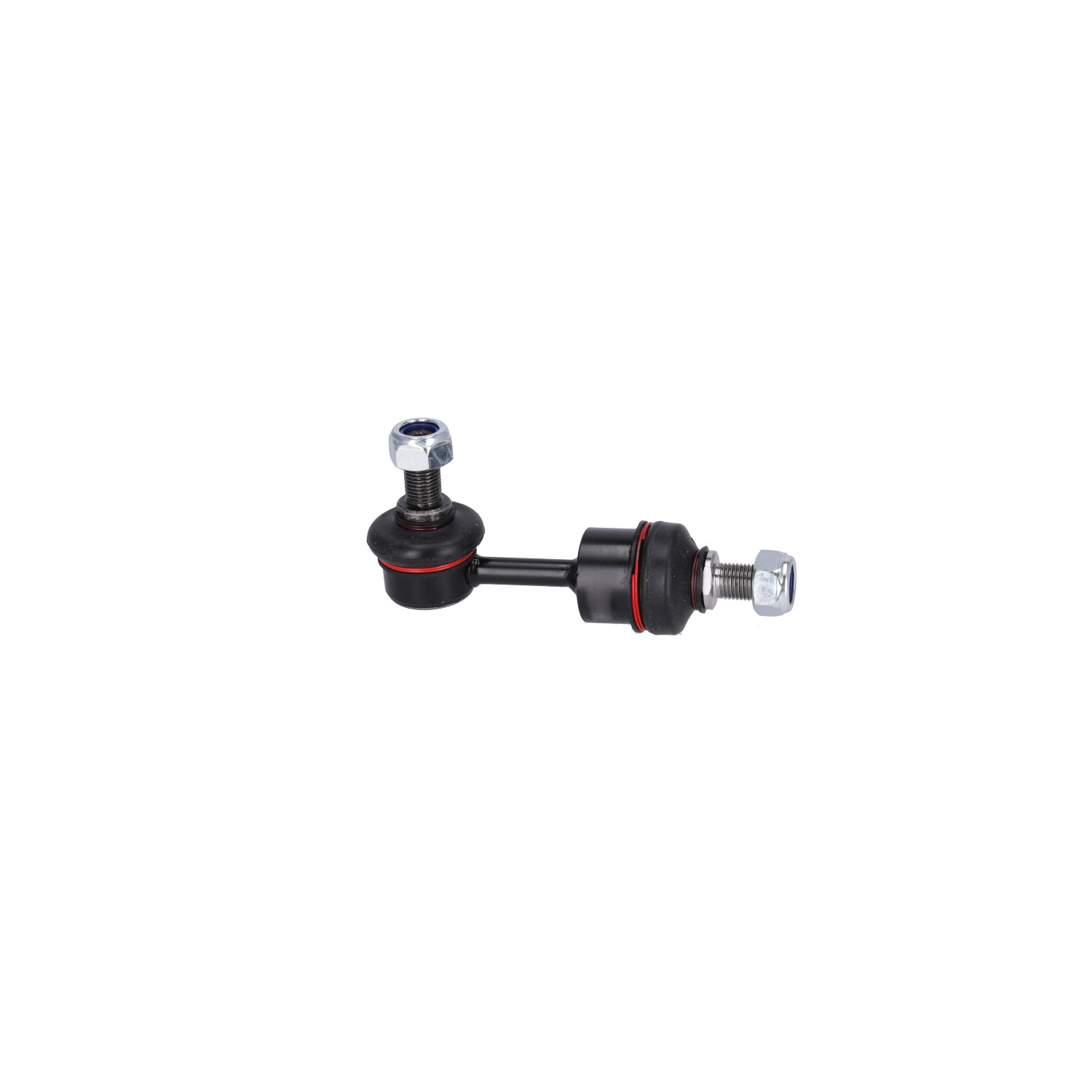 FEBI BILSTEIN 48036 Biellette de barre stabilisatrice Essieu arrière gauche, Essieu arrière droit, 111mm, M12 x 1,25 , avec écrous, Acier