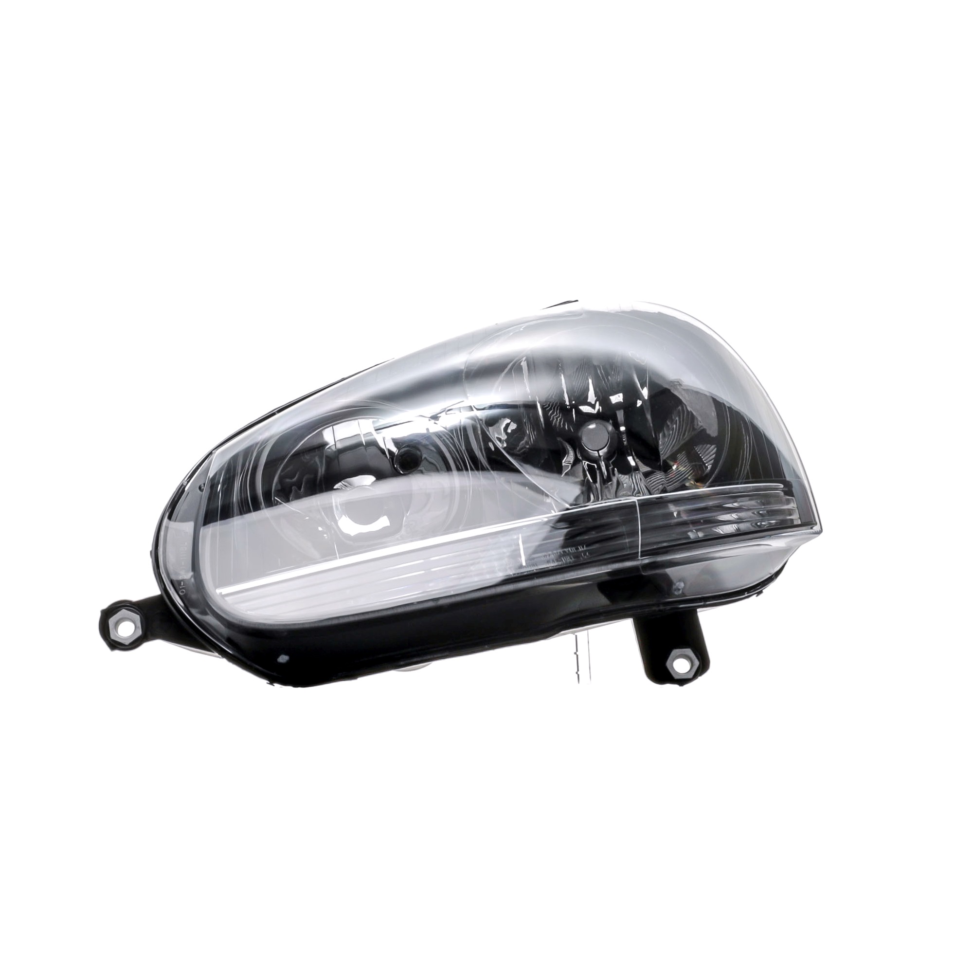 DIEDERICHS HD Tuning 2214383 Scheinwerfer Golf V Variant 1.4 TSI 140 PS Benzin 2009