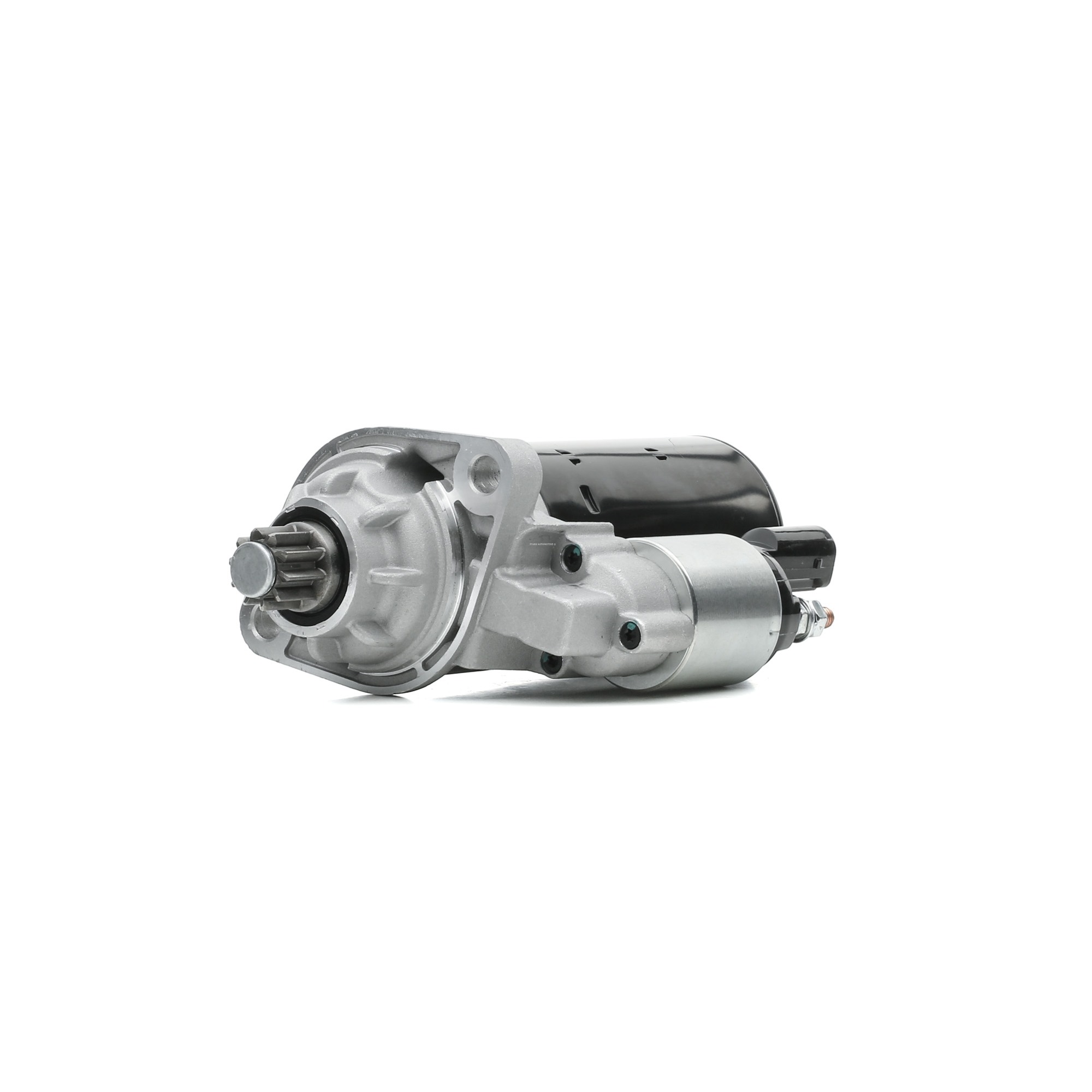STARK SKSTR-0330020 Starter motor 12V, 2,2kW, Number of Teeth: 10, Plug 156, Plug, M8, Ø 76 mm