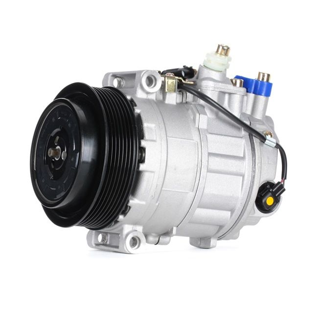 NISSENS 89262 Compressore Aria Condizionata: Compatibile Con Hyundai Getz E Accent (Ricambio Di Qualità, Codici OE 9770117000/9770125200)