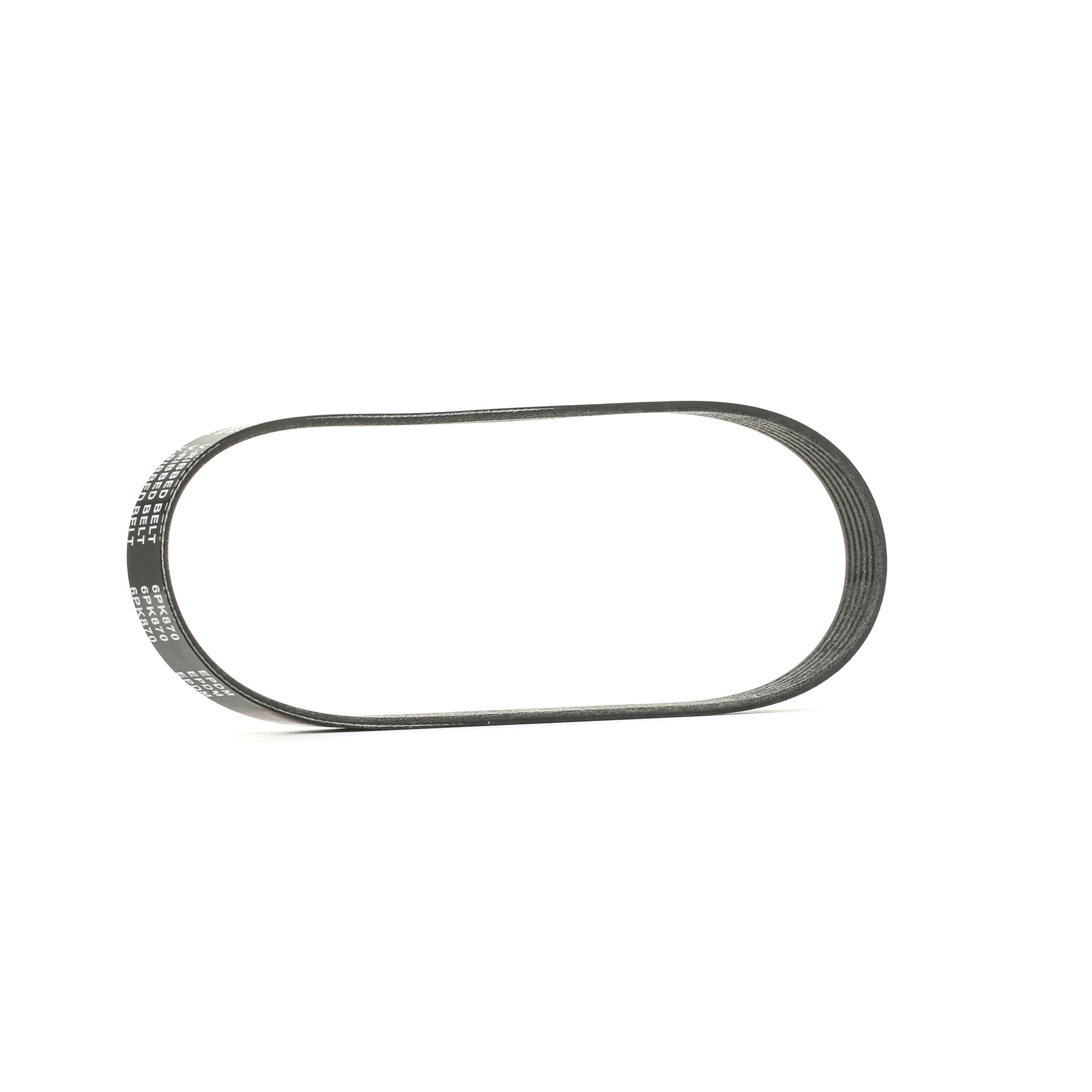 STARK 870mm, 6 Number of ribs: 6, Length: 870mm Alternator belt SKPB-0090095 buy