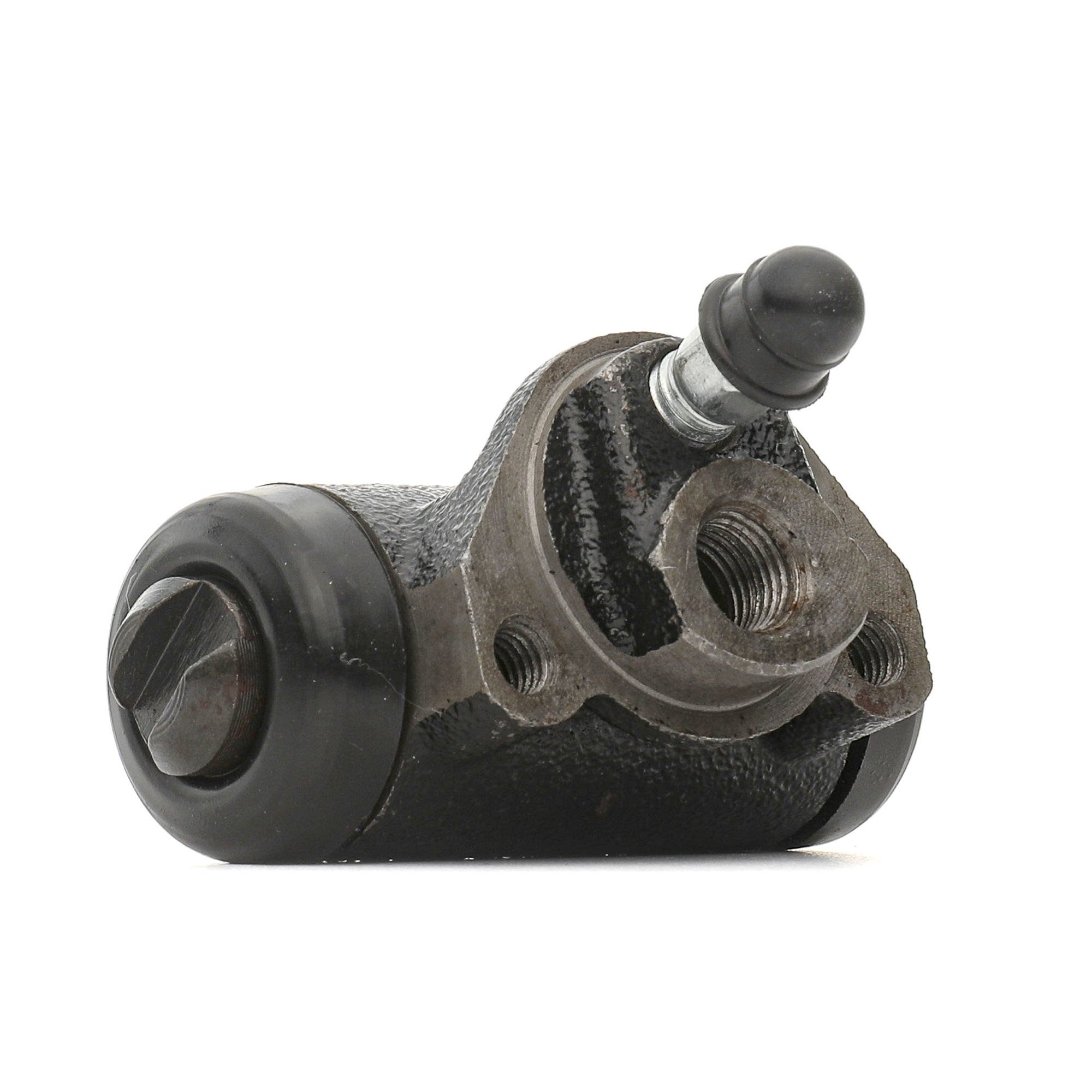 STARK SKWBC-0680007 Wheel Brake Cylinder 19,05 mm, Rear Axle both sides, Cast Iron, 1x M10x1.0