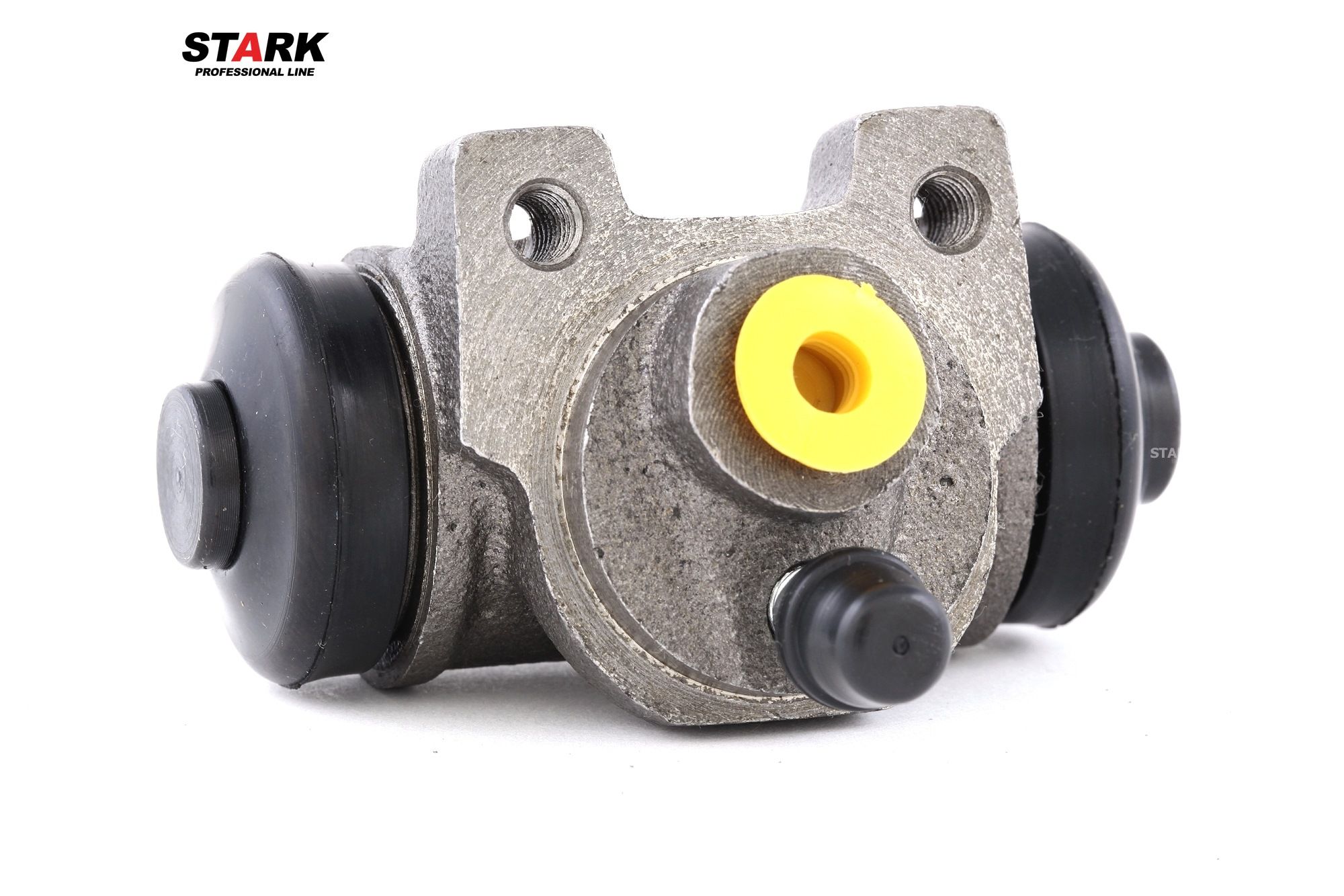 STARK SKWBC-0680008 Wheel Brake Cylinder 17,8 mm, Rear Axle both sides, Cast Iron, 1x M10x1.0
