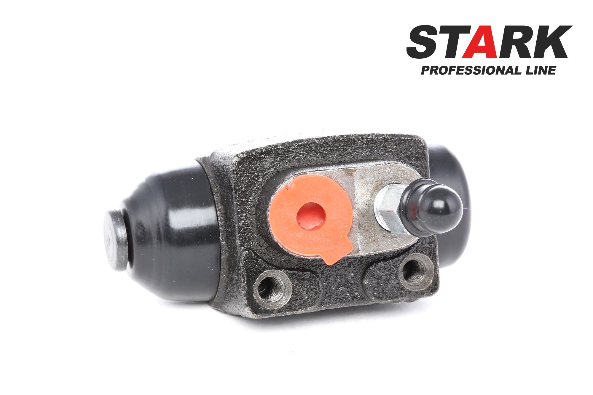 STARK SKWBC-0680013 Wheel Brake Cylinder 19,1 mm, Rear Axle both sides, with breather valve, 2x M10x1.0
