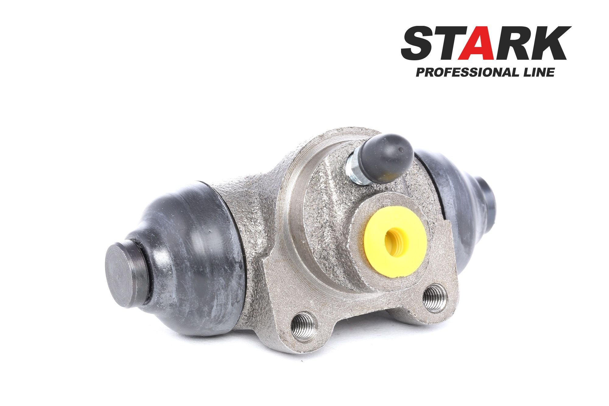 STARK SKWBC-0680032 Wheel Brake Cylinder 20,64 mm, with breather valve, Cast Iron, 10 X 1