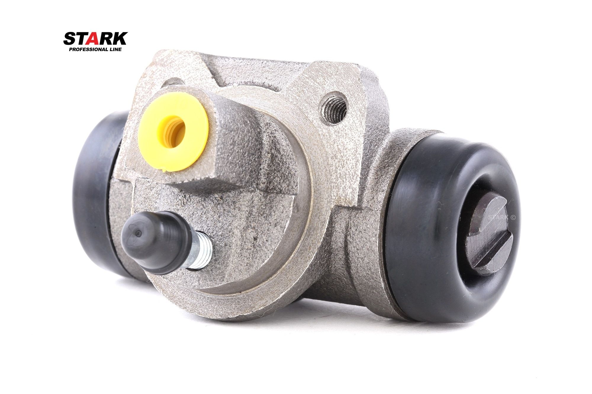 STARK 25,4 mm, Rear Axle both sides, with breather valve, Cast Iron, 1x M10x1.0 Ø: 25,4mm Brake Cylinder SKWBC-0680037 buy