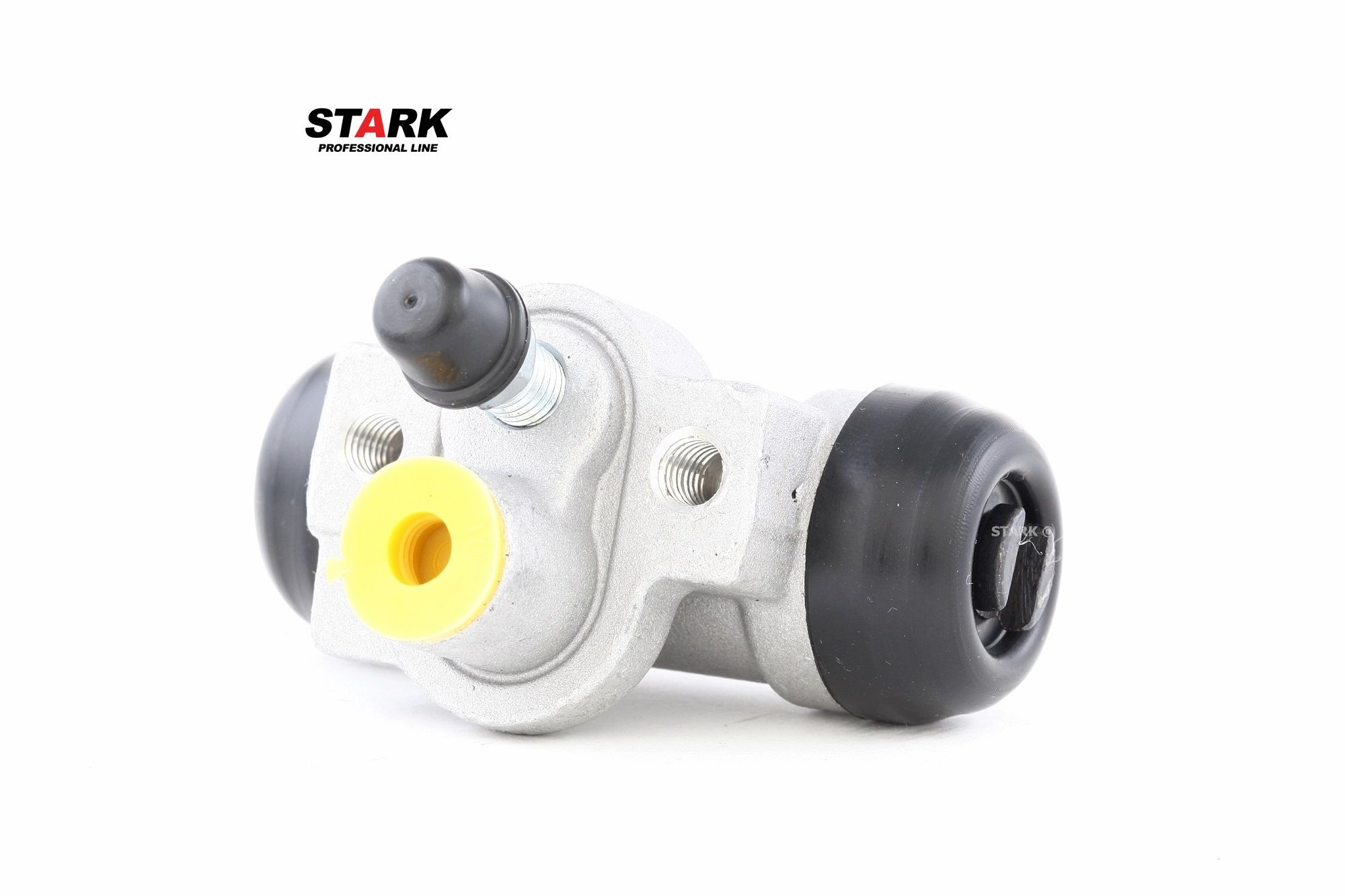 STARK SKWBC-0680042 Wheel Brake Cylinder 15,87 mm, Rear Axle both sides, Aluminium, 1x M10x1.0