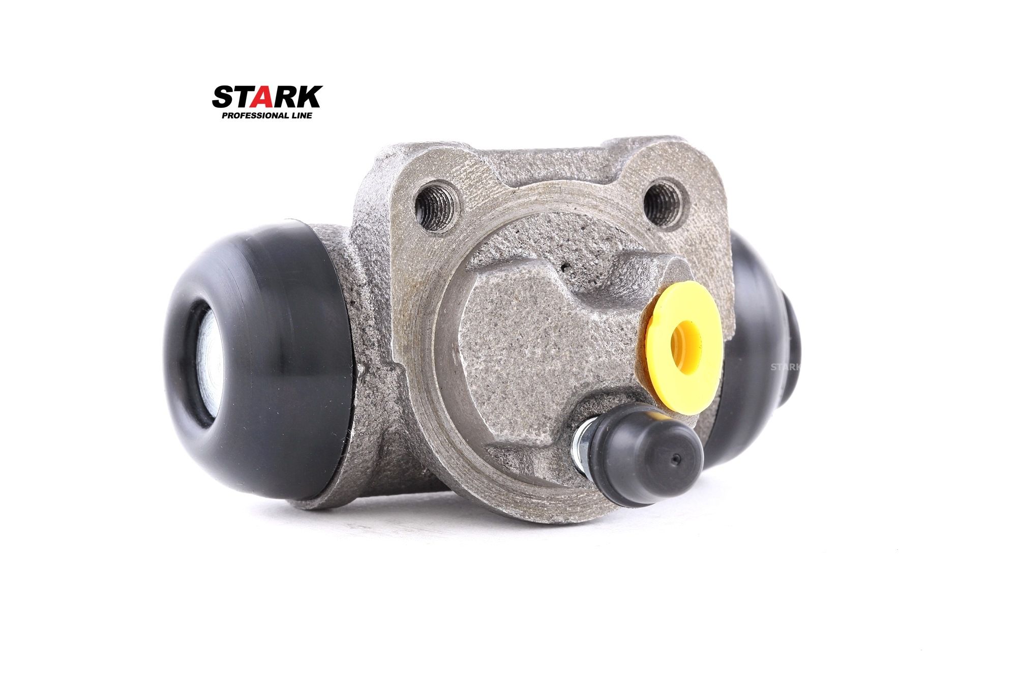 STARK SKWBC-0680065 Wheel Brake Cylinder 22 mm, Cast Iron, 10 x 1, 1x M10x1.0