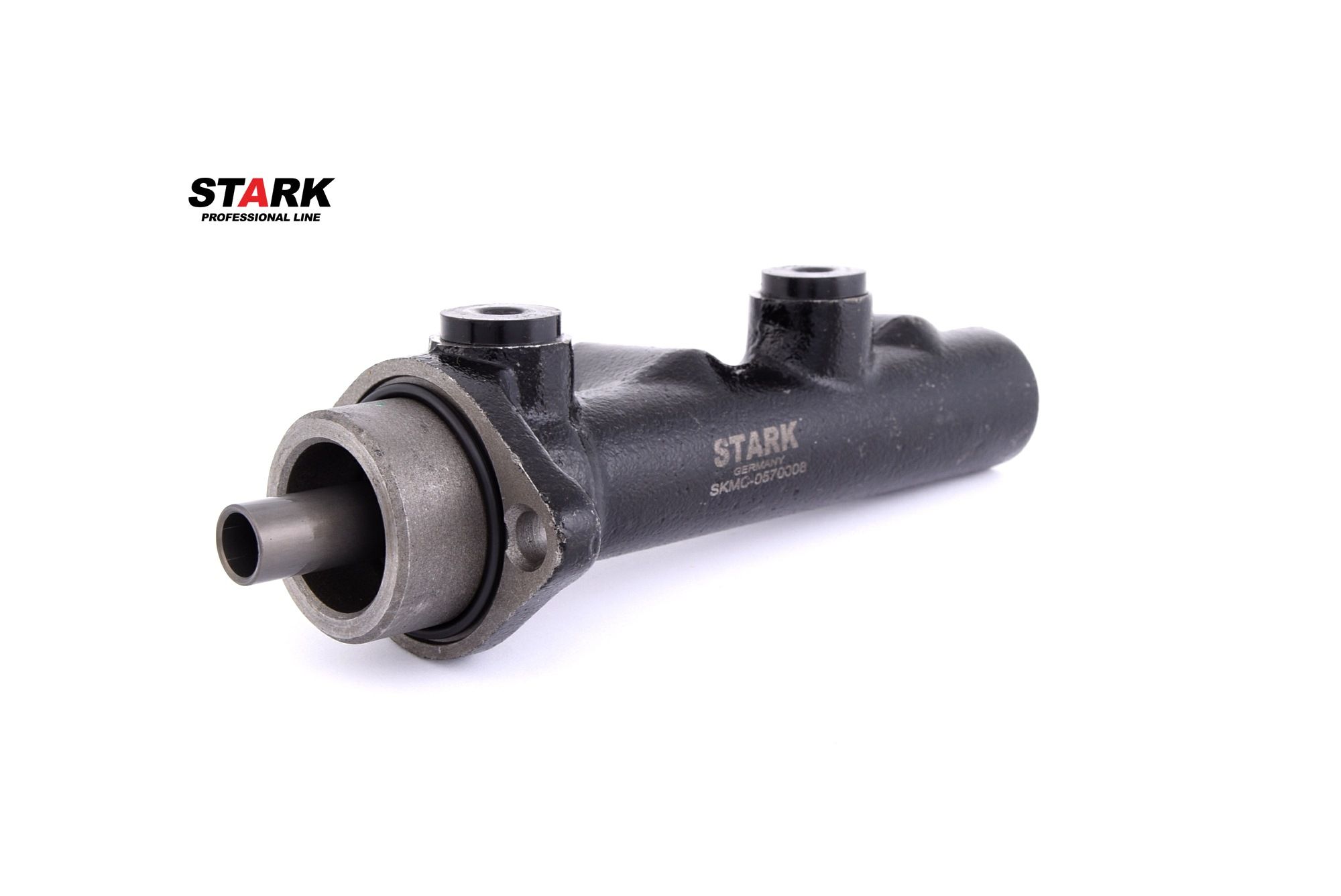 STARK SKMC-0570008 Brake master cylinder Bore Ø: 22,2 mm, Cast Iron, 3x M10X1.0