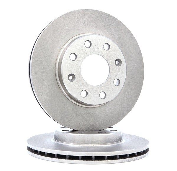 RIDEX Brake disc 82B0685