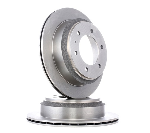 RIDEX Brake disc 82B0194