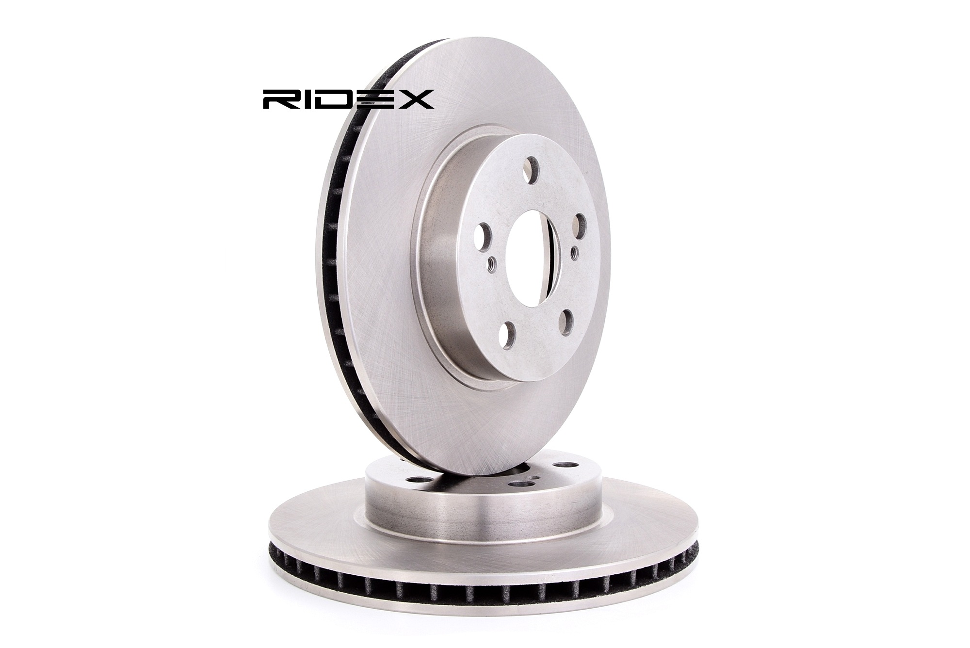 RIDEX Disque de frein TOYOTA 82B0062 4351247030 Disques de frein,Disque